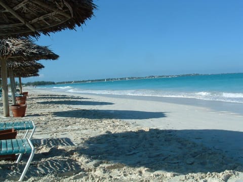 Grace Bay beach