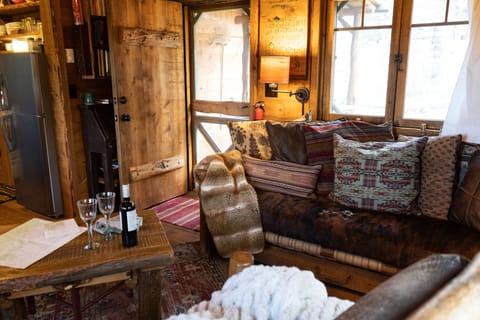 Living Room looking to main entry.