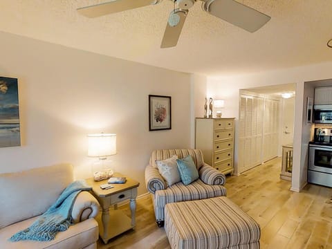 Peaceful relaxation!