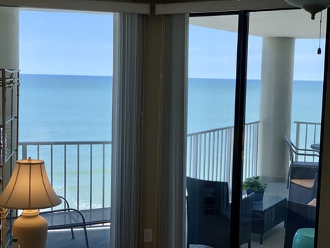 Porch Access From Master