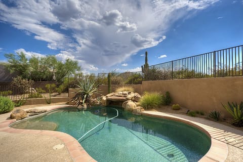 Incredible Pool and views!