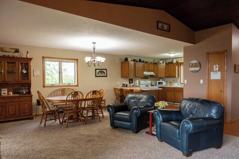 Main Living Room/Dining Room