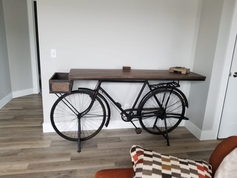 Bicycle Table