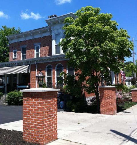 House Exterior Summer