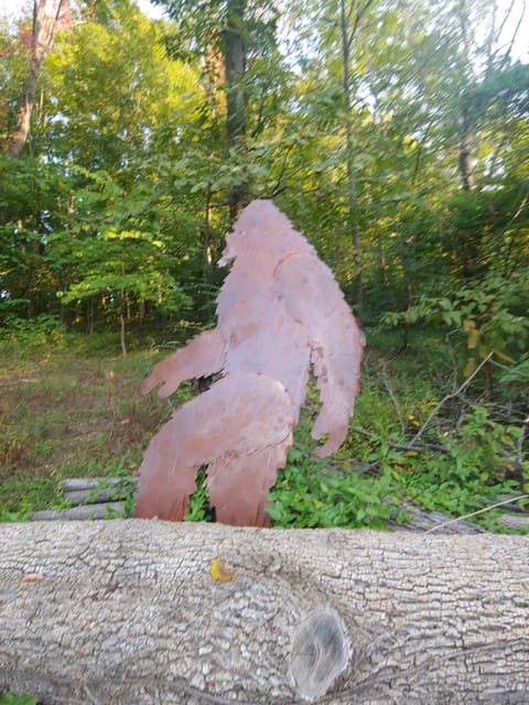 beware what lurks around 