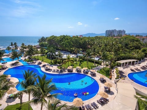 with our spectacular view!