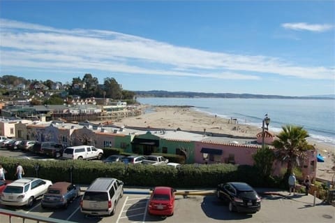 Capitola Village From the Front Deck!