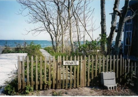 Beach Access