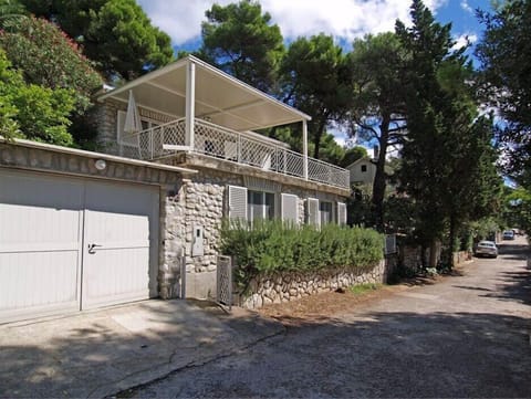 external view