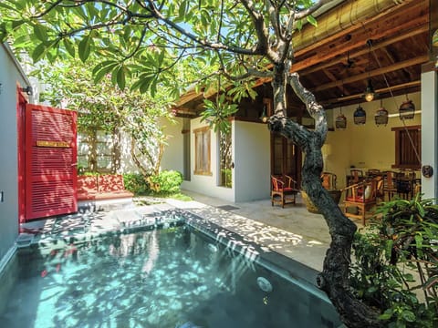 Bali Ginger Villa: 2 bedroom villa with private pool