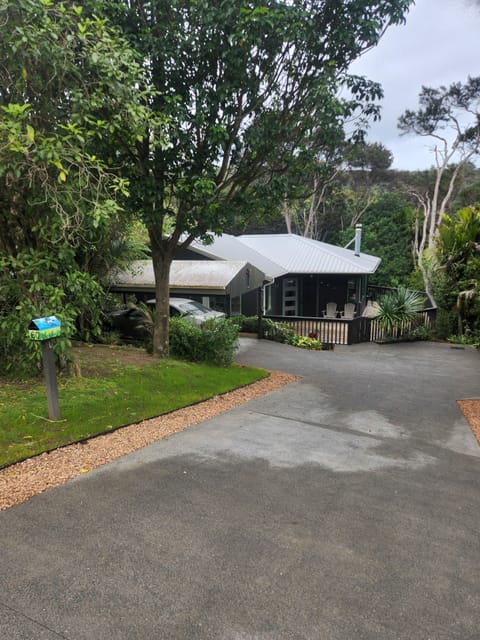 Good sealed access and off road parking. Carport.