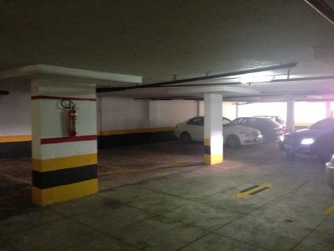 Parking Garage