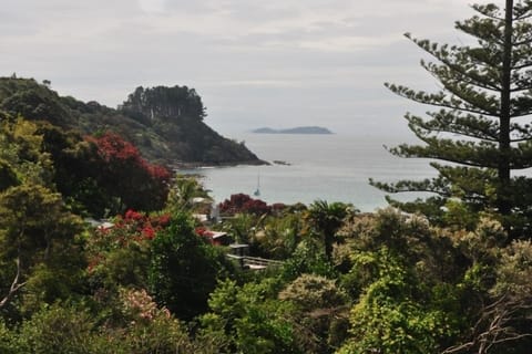 Palm Beach view from deck