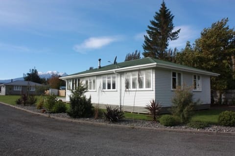 House and view