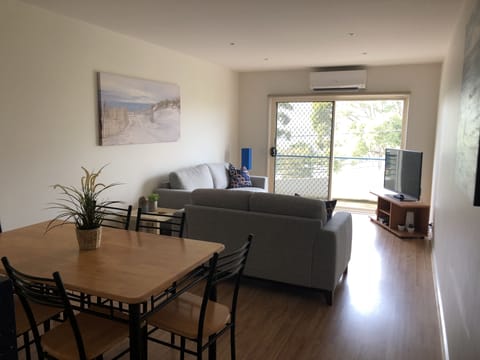 Open plan Living, dining and kitchen 