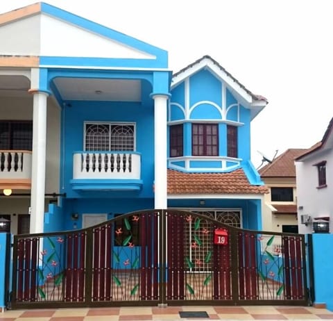 Skybook Homestay Malacca