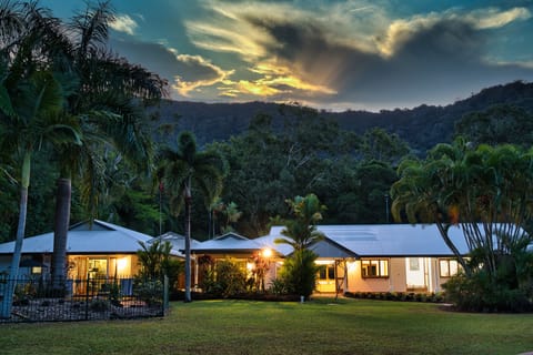 Evening at paradise Shanee Prana