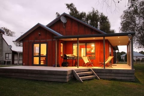 Plateau Cottage