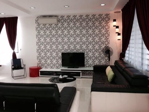 Comfortable and Big House