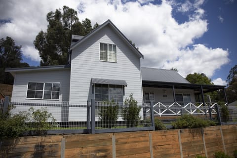 BlueMill Lodge