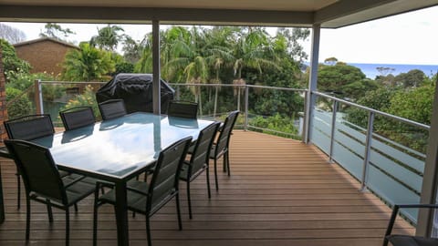 Back Deck