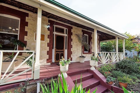 Heritage on Burt