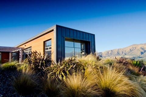Front Cube Southern Cross Lodge