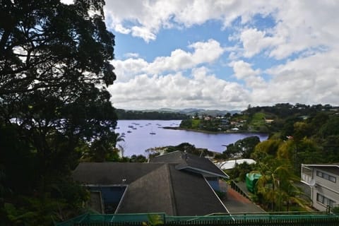 The Lookout of Mill Bay