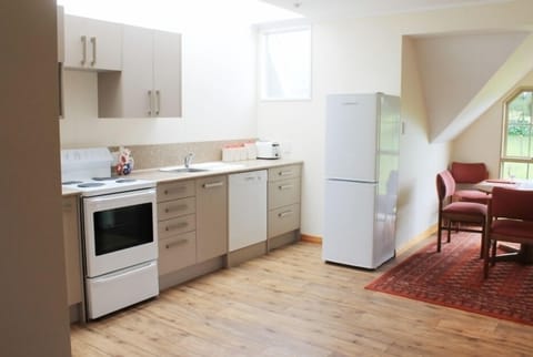 Fully-Equipped Kitchen