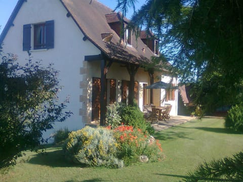 Main House