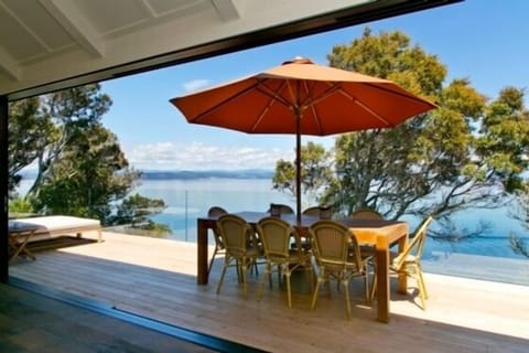 Front Deck