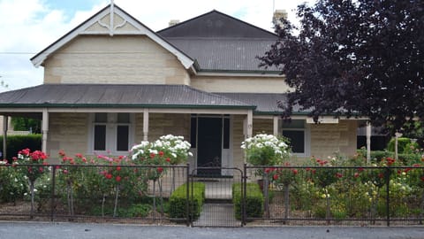 Property front - Street View