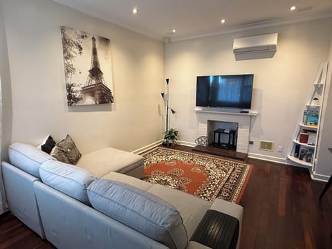 TV/living area