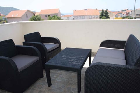 terrace