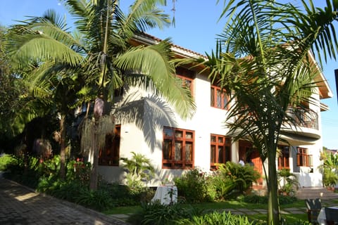 Main building 