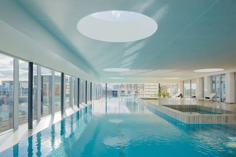 Pool and SPA free to use