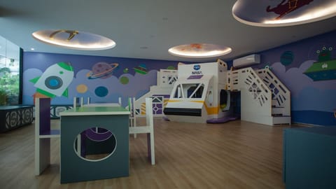 Children's area