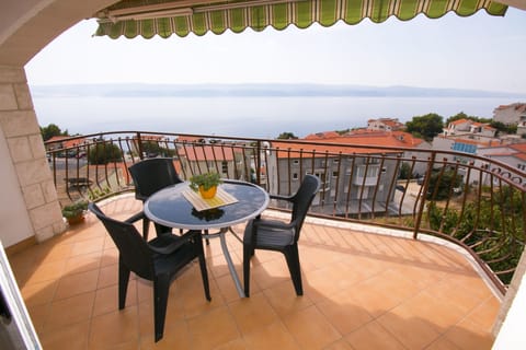 Perfect spot for morning coffee