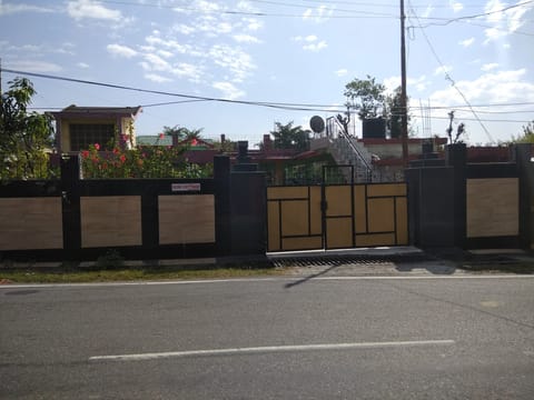 Property grounds