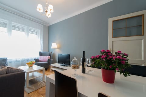 Cosy living&dinning room