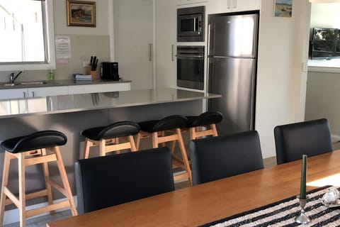 Kitchen/dining area