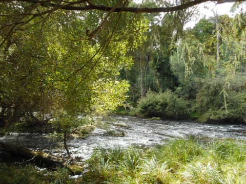 Private access to the Yarra River