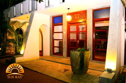 Front View