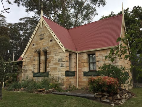 The cottage