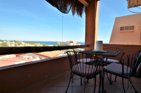 Ocean View Balcony