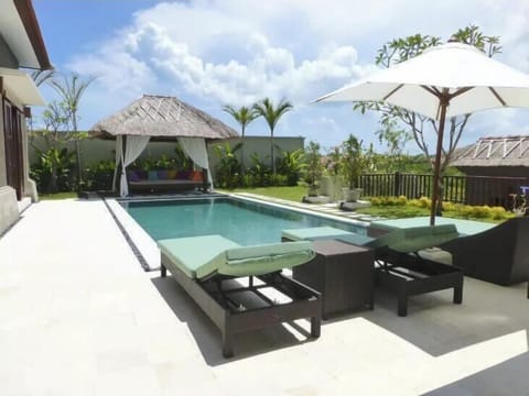 Relaxing Villa on the Hill in Nusa Dua