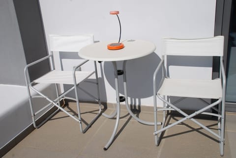 balcony of bedroom 3