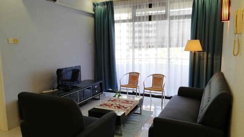 Living hall