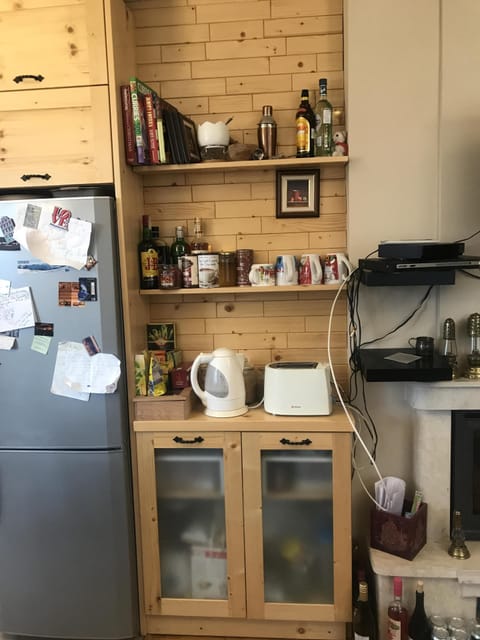 Coffee / drink station.