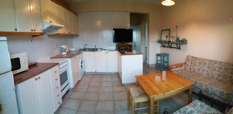Living Room-Kitchen Panoramic